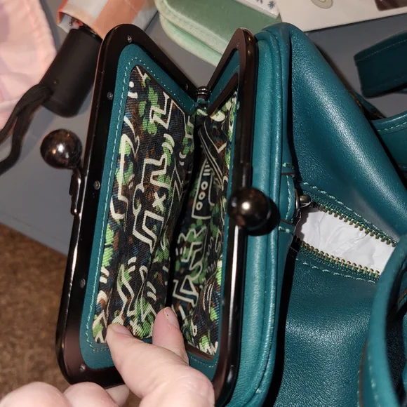 Coach Keith Haring Mailbox Tote RARE!! - Picture 6 of 12